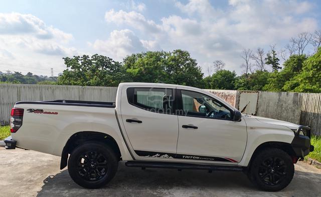 2022 Mitsubishi TRITON 2.4 VGT 4x4 6-Speed (A) - 5