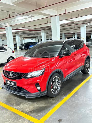 Proton X50 (AUTO) 1.5 TGDI FLAGSHIP-DIRECT OWNER - 5