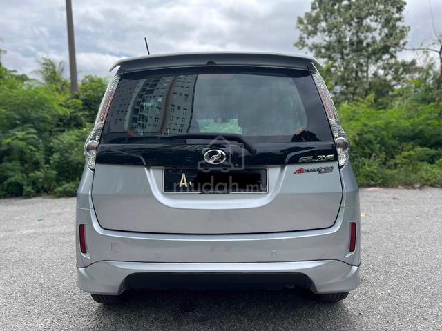2014 Perodua ALZA 1.5 ZV ADVANCED FACELIFT (A) - 5