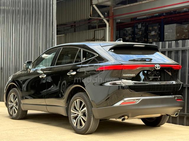 2024 UNREG Toyota HARRIER 2.0 G /13k km/Grade 4.5B - 2