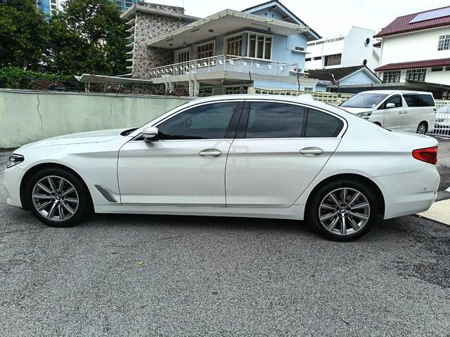 2020 Bmw 520i 2.0 LUXURY (A) - 5