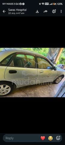 2003 Proton WAJA 1.6 (M) - 3