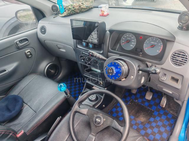 2012 Perodua VIVA 847cc 850 EX (M) - 3