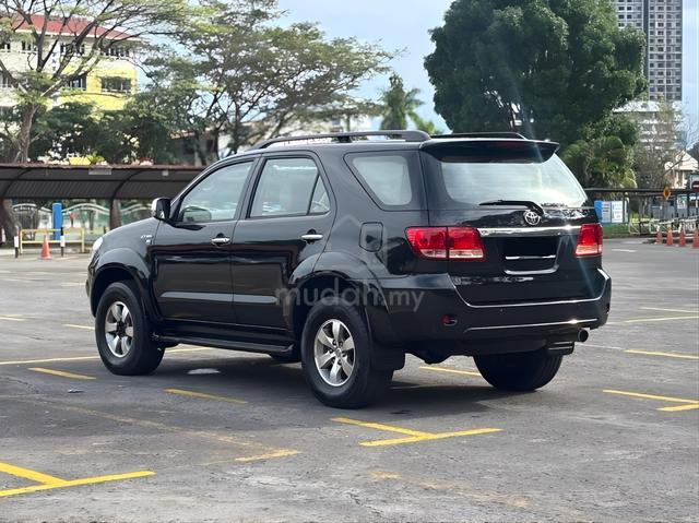 2006 Toyota FORTUNER 2.7 V (A) - 2