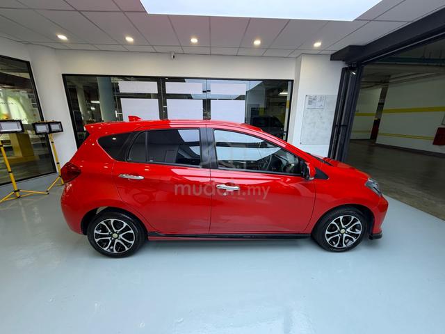Perodua MYVI 1.5 AV - 4