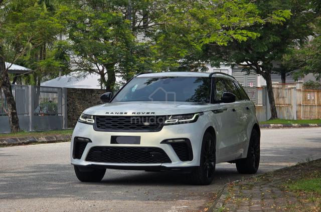 2018 Land Rover RANGE ROVER 2.0 VELAR R-DYNAMIC - 5