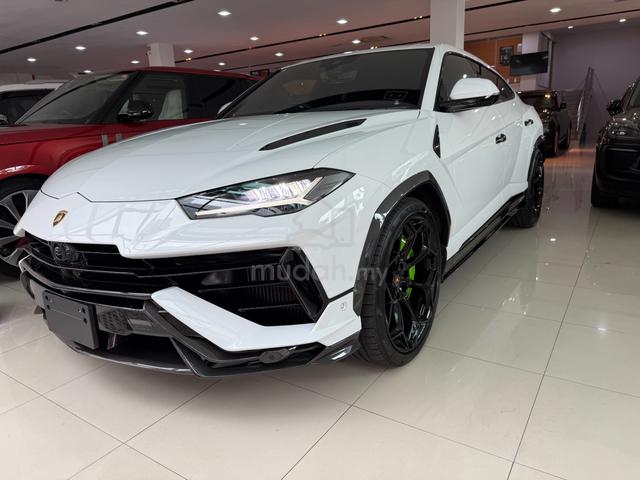 29018 2024 Lamborghini URUS 4.0 PERFORMANTE (A) - 2