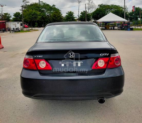 PENGHABISAN STOK - 2006 Honda CITY 1.5 VTEC (A) - 4