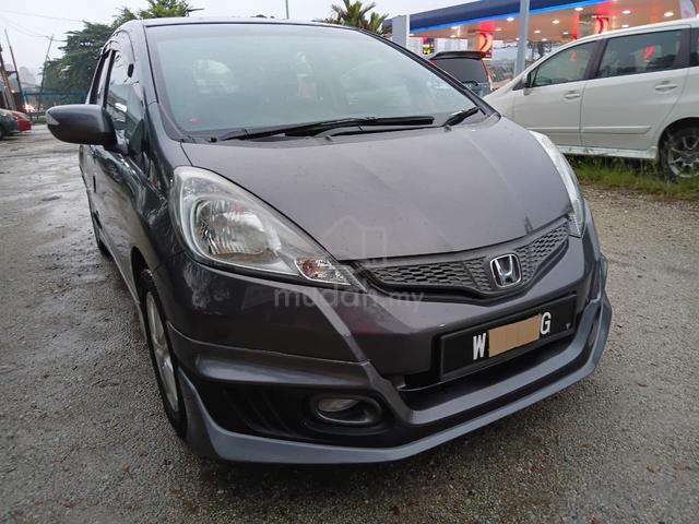 2013 Honda JAZZ 1.5 FACELIFT (A) 1 Owner - 4