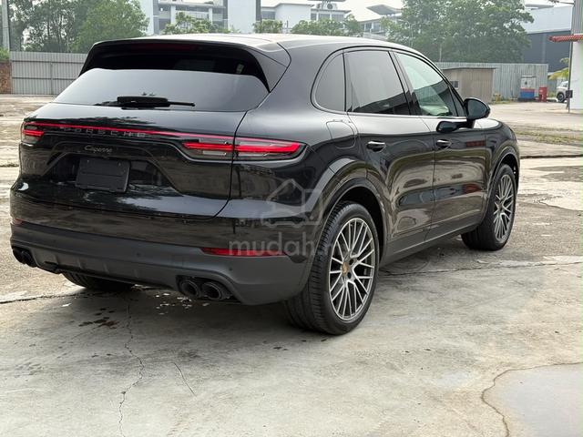 5A Black Interior‼️2022 Porsche Cayenne SUV - 5