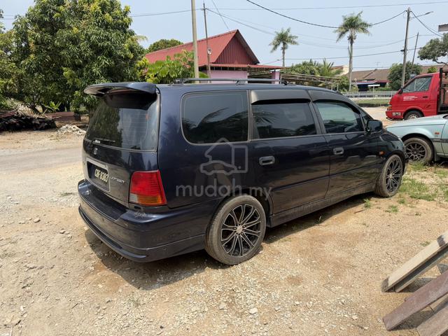 1995 Honda ODYSSEY 2.2 RA1 (A) - 3