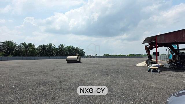 FLAT LAND !! 3 ACRES !! Sijangkang Johan Setia Agriculture Land Klang 1