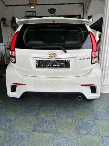 2012 Perodua MYVI 1.3 EZ STANDARD (A) - 4
