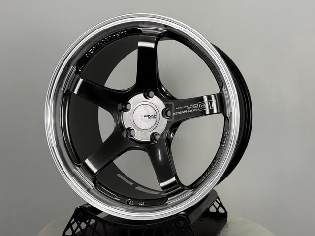 NEW 18 Advan GT Beyond Japan Rim Civic Type R FL5 - photo 3 of 6