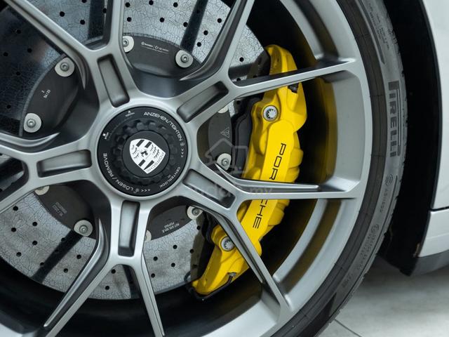 2022 Porsche 911 GT3 Touring Manual MANY EXTRAS - 4