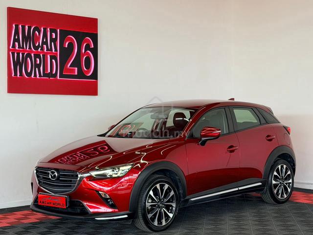 ORI2018 Mazda CX-3 SKYACTIV-G GVC 2.0 FL ONE OWNER - 1