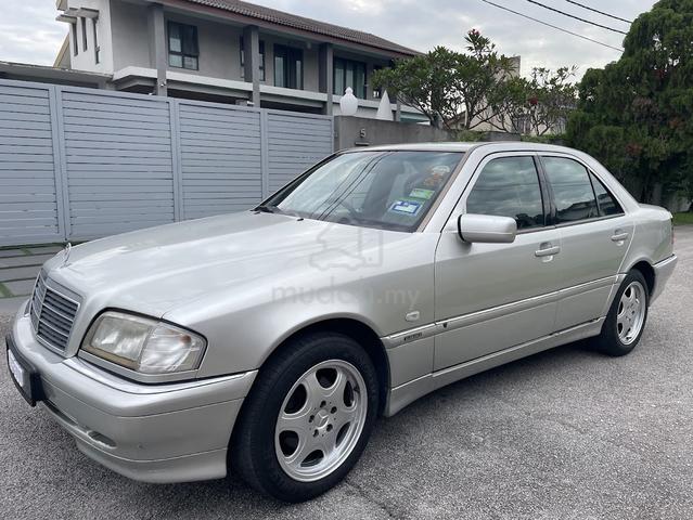 Mercedes Benz C200 2.0 (A) GO WITH NUMBER PLATE - 3