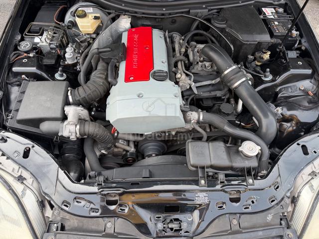 2000 Mercedes Benz SLK230K 2.3 ROOF CANNOT OPEN - 5