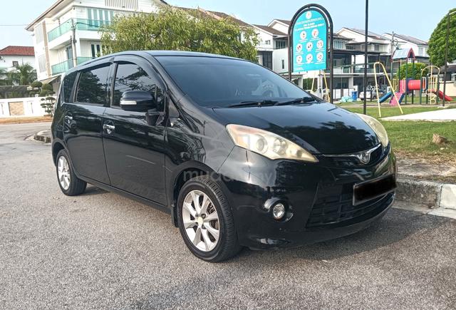 2010 Perodua Alza 1.5 SX (M) - 1