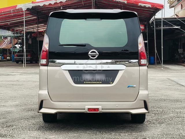 2019 Nissan SERENA 2.0 PREMIUM HIGHWAY STAR C26 - 5