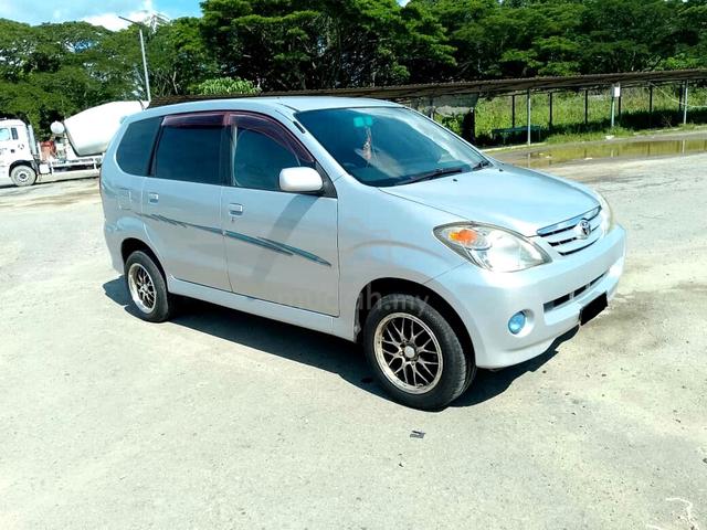 Toyota Avanza Manual - 3