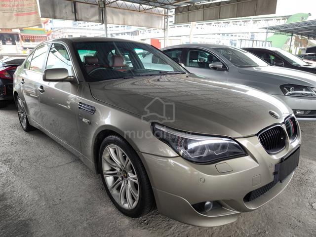 2004/2008 Bmw 525i SE (A) - 1