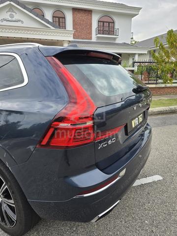 2021 Volvo XC60 T8 INSCRIPTION 2.0L (A) - 2