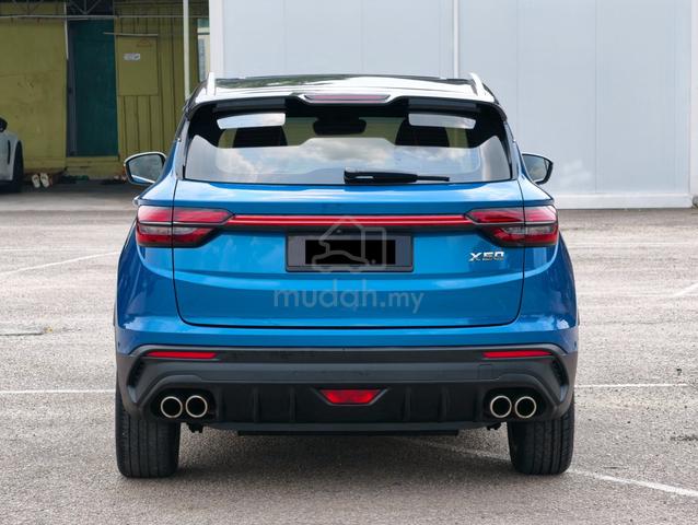 2022 Proton X50 1.5 TGDI FLAGSHIP FU/SPEC FU/LOAN - 3