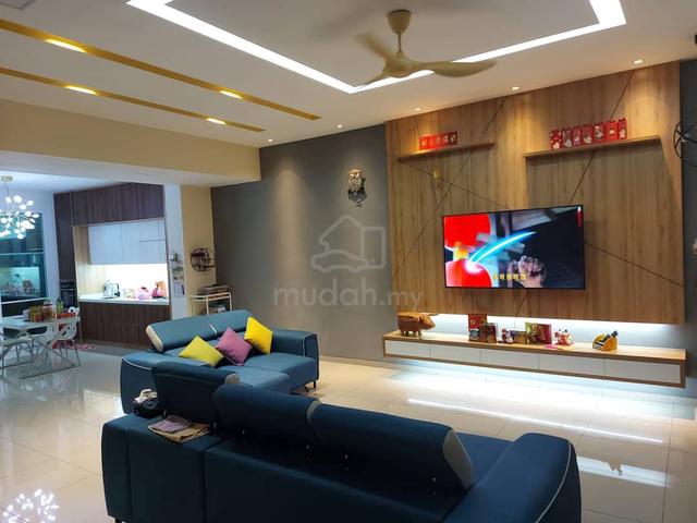 2-Storeys Superlink House Ecohill 1 @ Semenyih, Selangor 1