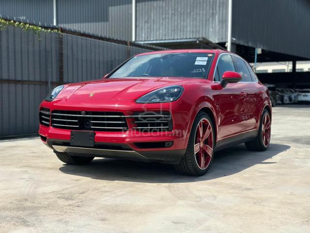 RECON UNREG 2022 Porsche CAYENNE *PROMOTION PRICE - 3