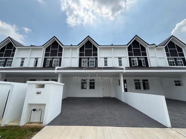 New Bare unit❗️Templer Residence, Anggun, Rawang , House for sale 1