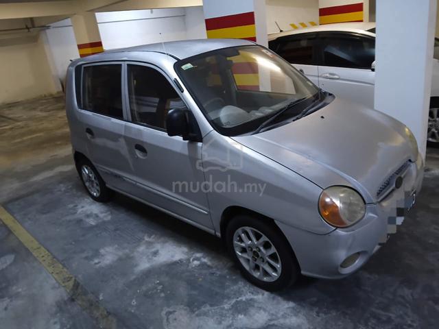 2003 Inokom ATOS 1.0 GL (A) - 3