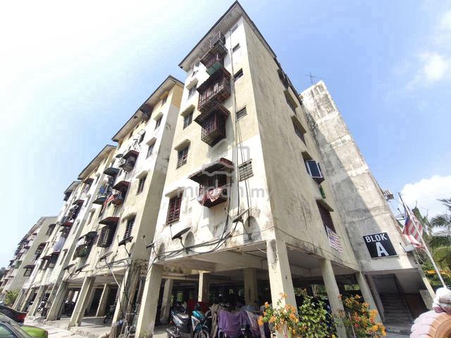 Flat Kelompok Camar (Port Klang) 1