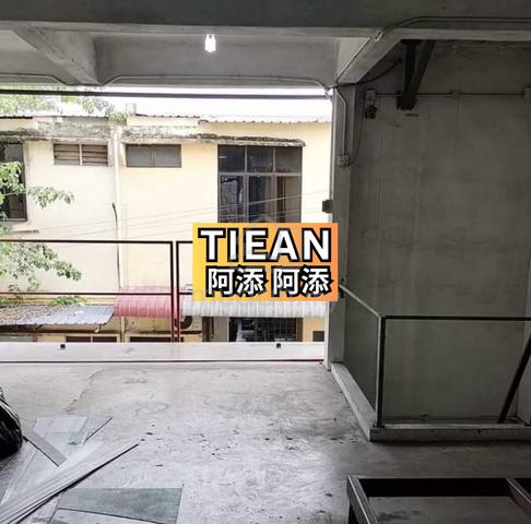 Asas Jaya 3 Storey Shoplot Light Industry Bukit Minyak For Rent 3