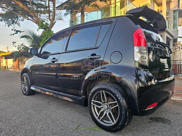 2008 Perodua MYVI 1.3 MANUAL - 5