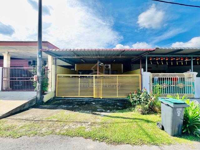 [Murah] Taman Rembia Setia Alor Gajah Melaka teres setingkat 1