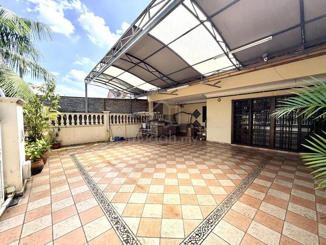 Extended 2 Storey Terrace Superlink, Taman Putra Perdana, Puchong 1