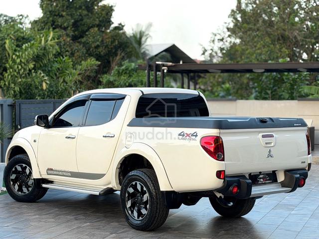 2013 Mitsubishi TRITON 2.5 VGT (A) TIPTOP AAA++ - 3