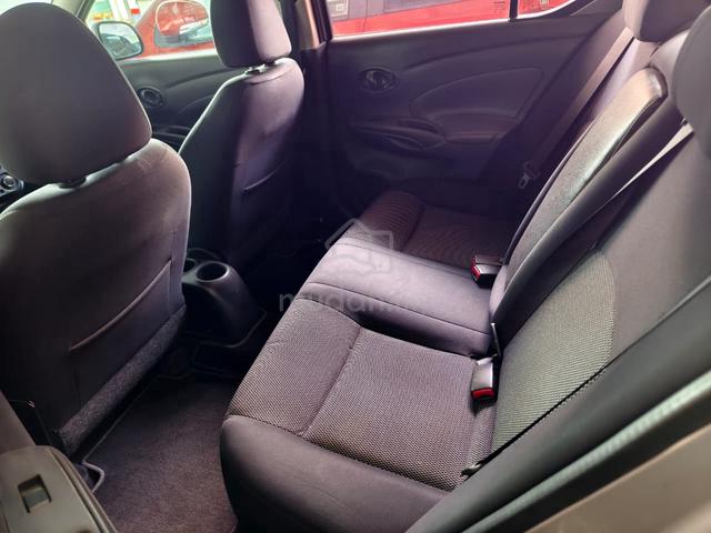 2016 NISSAN ALMERA 1.5 (A) E tip top condition - 5