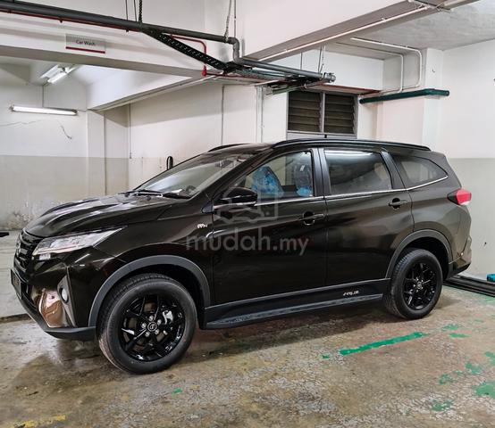 2026 Perodua ARUZ 1.5 AV MY21 D38L UPDATE (A) - 3