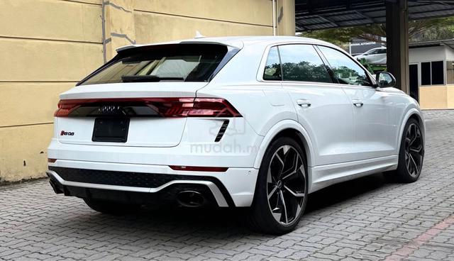 2021 Audi RS Q8 4.0 TFSI QUATTRO RSQ8 600HP 16K KM - 2