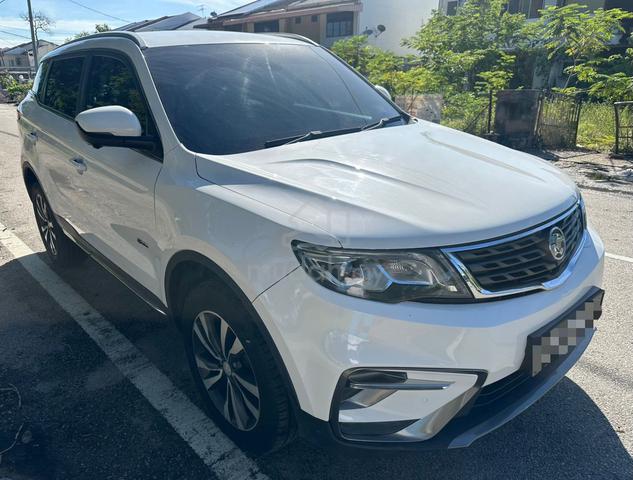 2020 Proton X70 1.8 TGDI EXECUTIVE 2WD (A) - 3