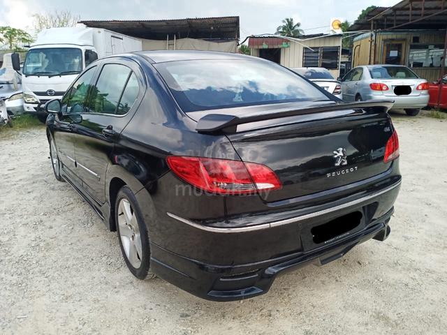 2014 CASH OTR Peugeot 408 2.0 (A) 1 OWNER - 4