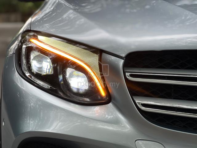 NEW STOCK MERCEDES BENZ GLC250 2.0 4MATiC CKD 1OWN - 4
