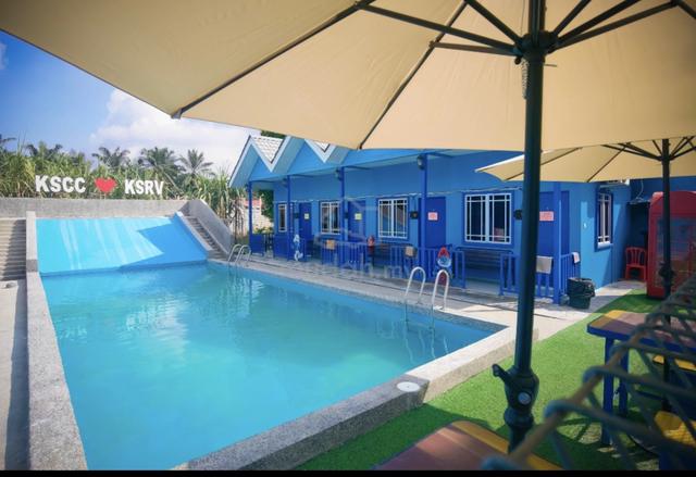 House for sale bukit cherakah include semua dalam gambar 1