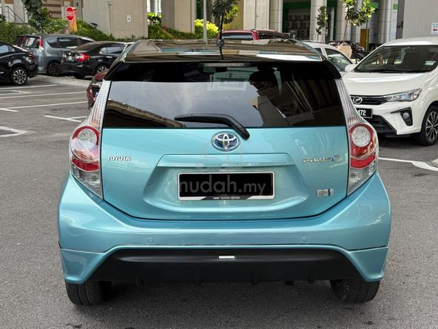 2014 Toyota PRIUS C 1.5 TRD SPORTIVO - F.SERVICE - 3