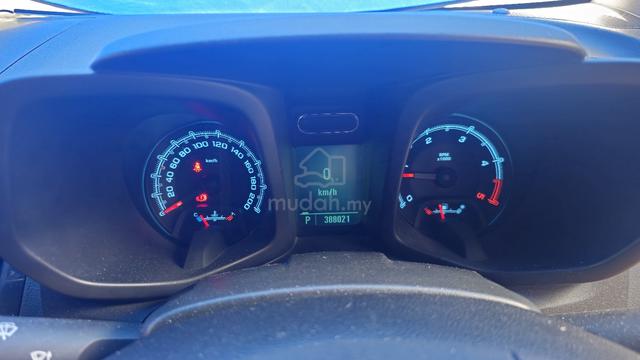 2012 Chevrolet COLORADO 2.8 LTZ (A) - 5