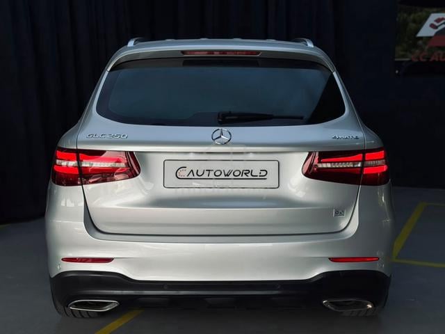 2017 Mercedes Benz GLC250 4MATIC 2.0 (A) FULL SVC - 4