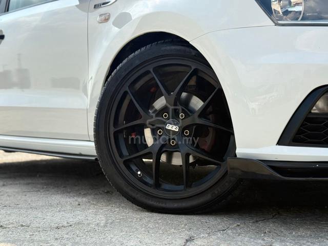 2018 Volkswagen POLO 1.6 AUTO FREE 5TAHUN WARRANTY - 3