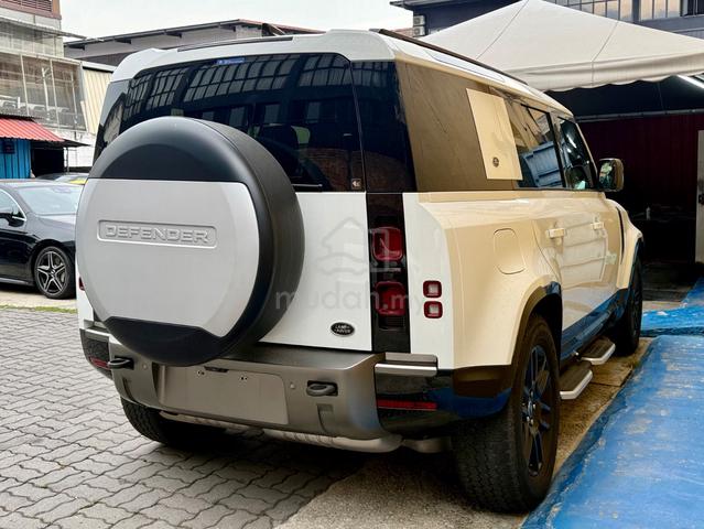 2021 Land Rover DEFENDER D300 3.0 Diesel 110 Model - 2